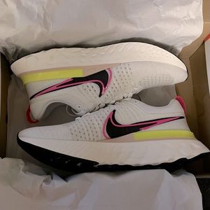 Nike react infinity run fk 2